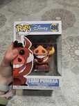 Funko Pop | Luau Pumbaa | 498