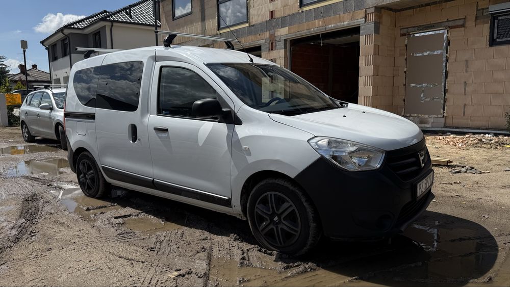 Dacia Dokker 1.6 benzyna