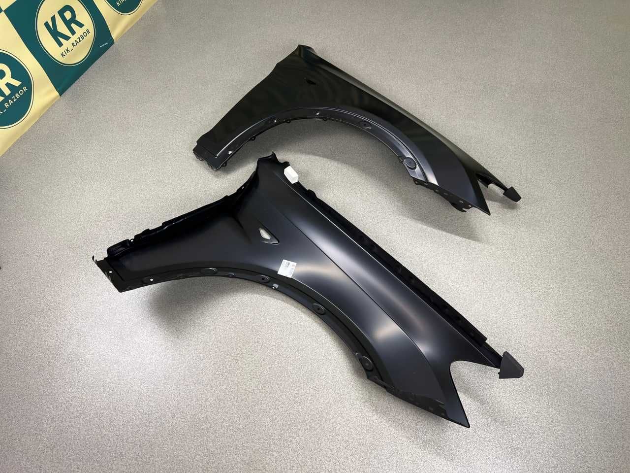 Крило ( metallic ) - BMW X3 / X4 ( F25 F26 ) 41357267324 / 41357267323