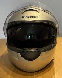 Capacete de moto Schuberth C3 modelar