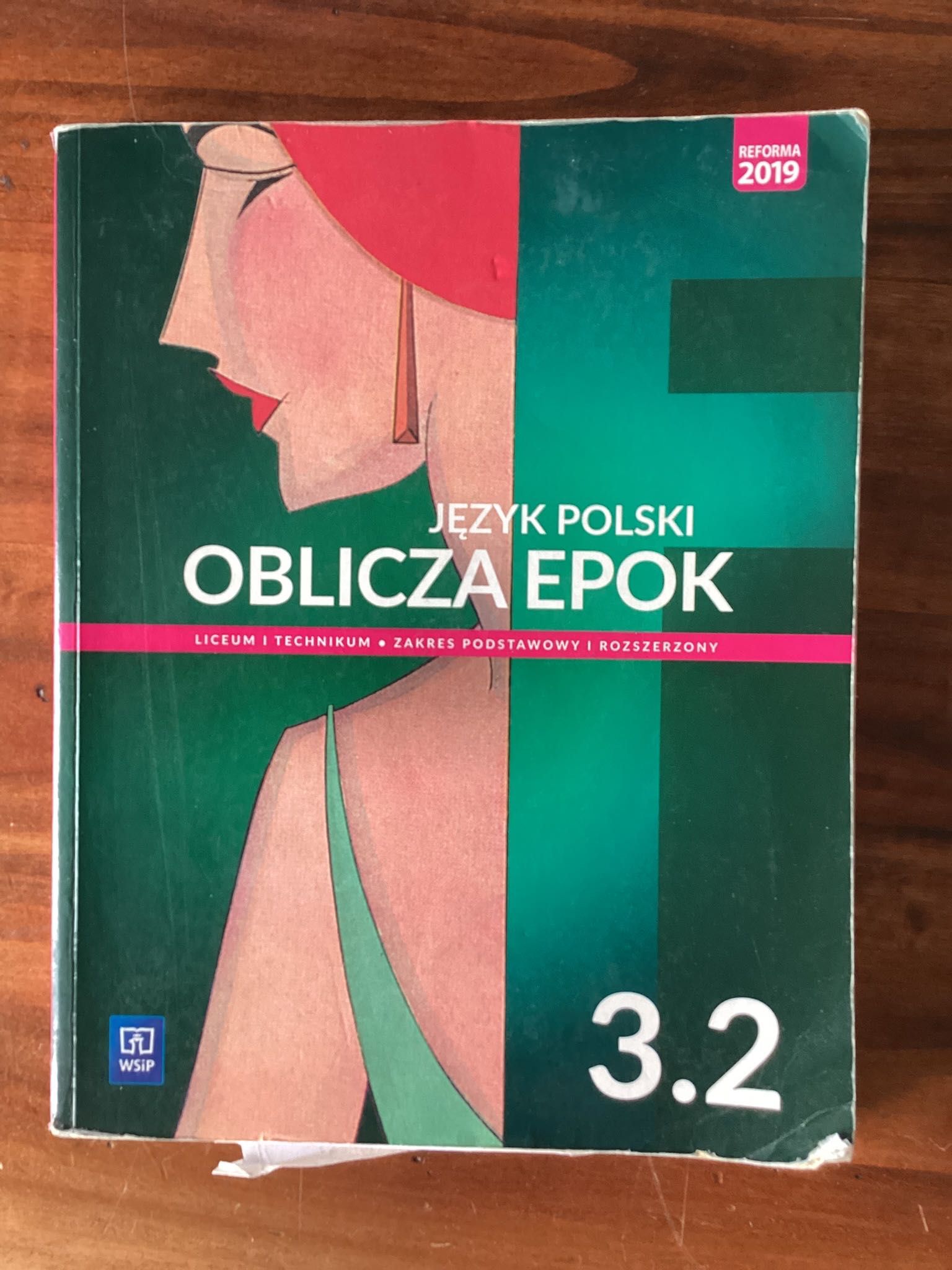 Język polski oblicza epok 3.2