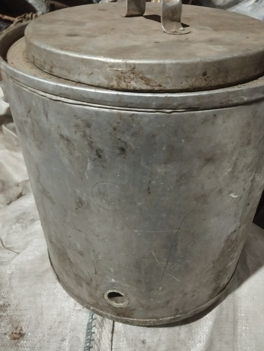 Воскот-ка алюм-я.