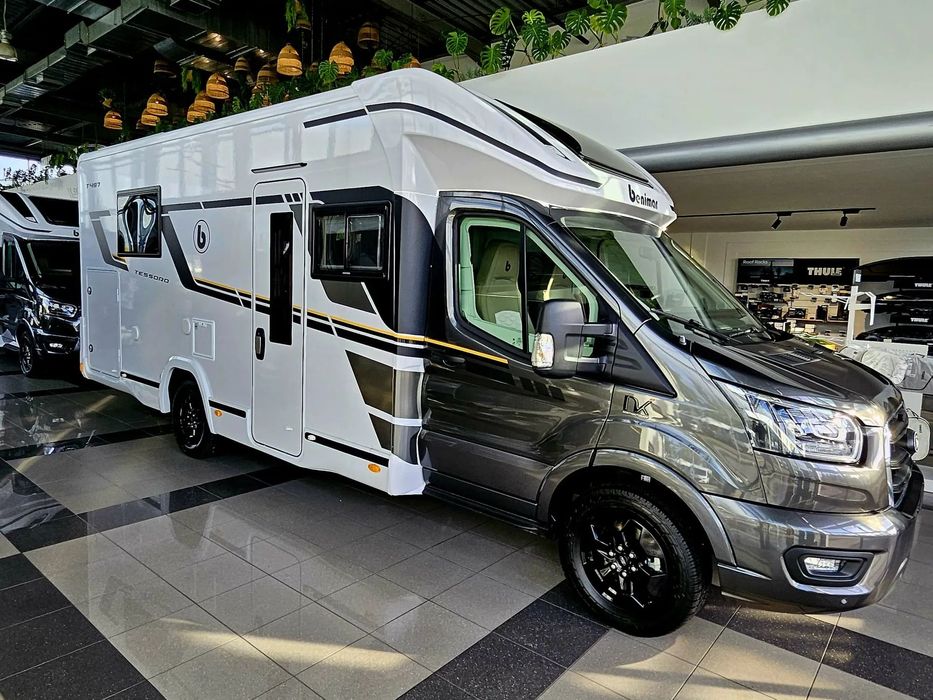 Benimar T497 T26  Automat, Northautokapp, Nowy model 2026