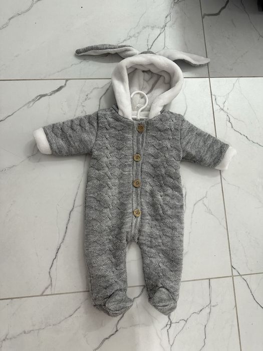 Комбінезон утеплений Mari-knit 68 р.