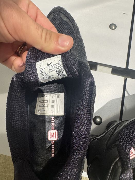 Nike shox 41 originais