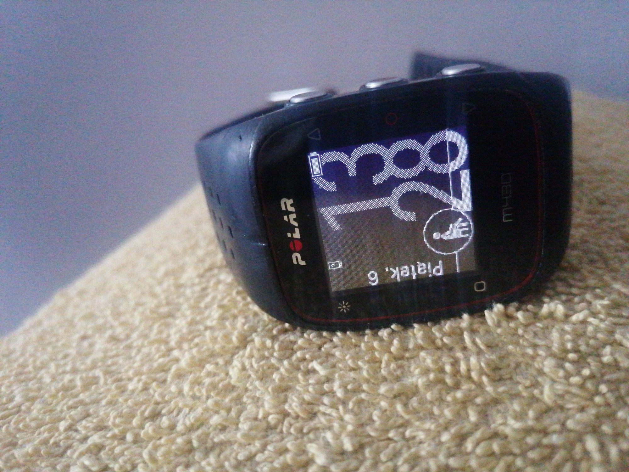 Zegarek Polar M430