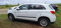 Mitsubishi ASX Mitsubishi ASX 1.6 46 tys km