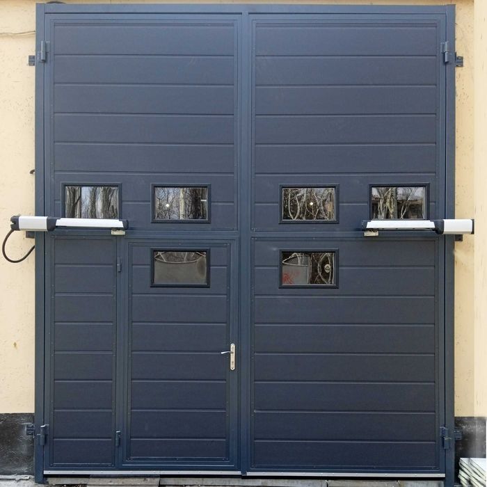 Автоматика на ворота мотори по всій Україні. Нові та б/у