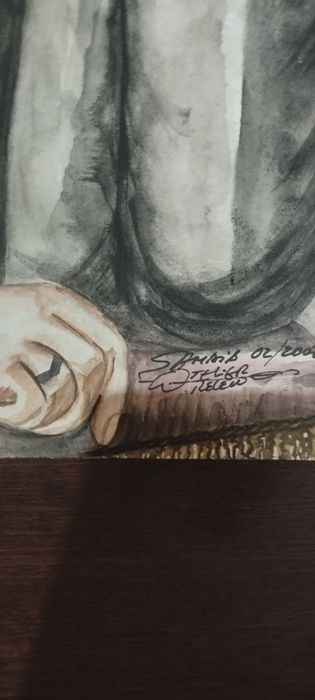 Eça de Queirós - Aguarela