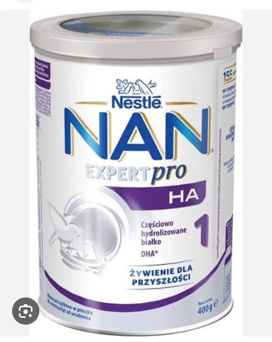 Mleko Nan expert pro Ha 1