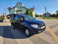 Toyota hilux 2.5 Diesel 2007 рік ІДЕАЛ!