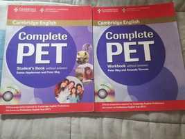 Cambridge English Complete PET