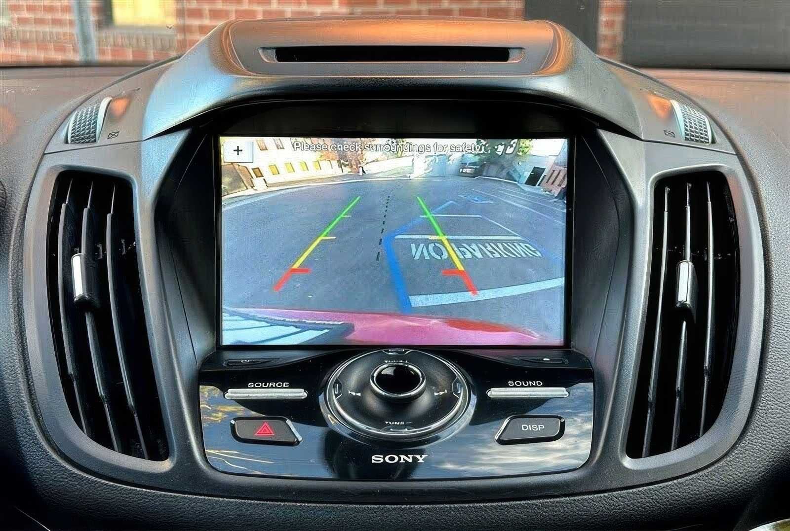 2018 Ford C-Max Titanium
