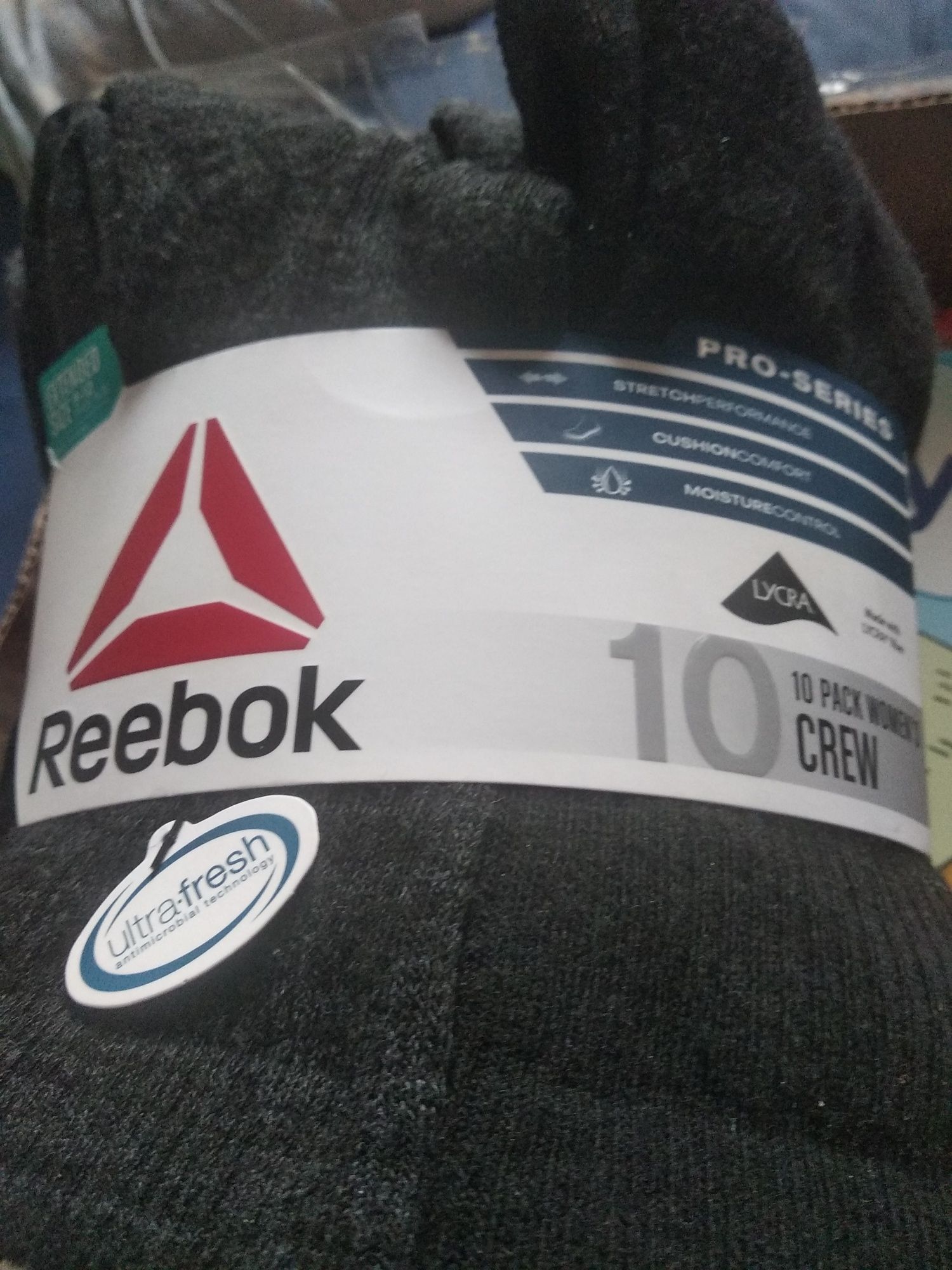 Носки женские Reebok