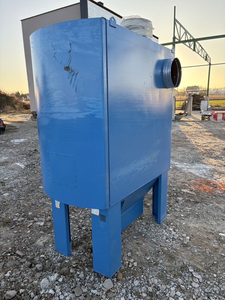 Odciag spawalniczy wyciag spalin nederman 3kw filtr c25