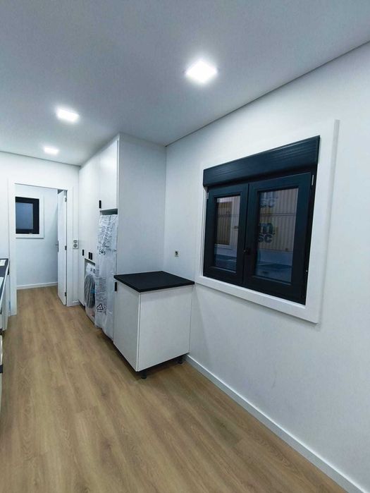 Casa Modular Casa Contentor 12m - Contentor NOVO