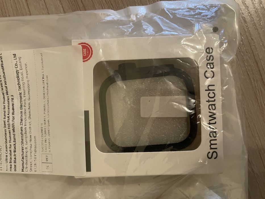 Etui Case Ultra Style do Huawei Watch Fit 3