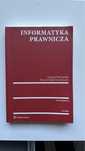 informatyka prawniczka wierczyński 4 wydanie