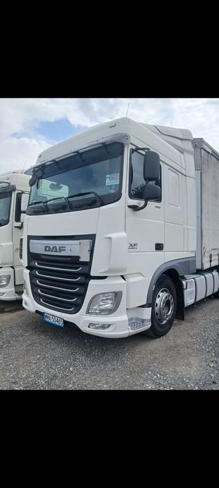 DAF  Sprzedam DAF XF