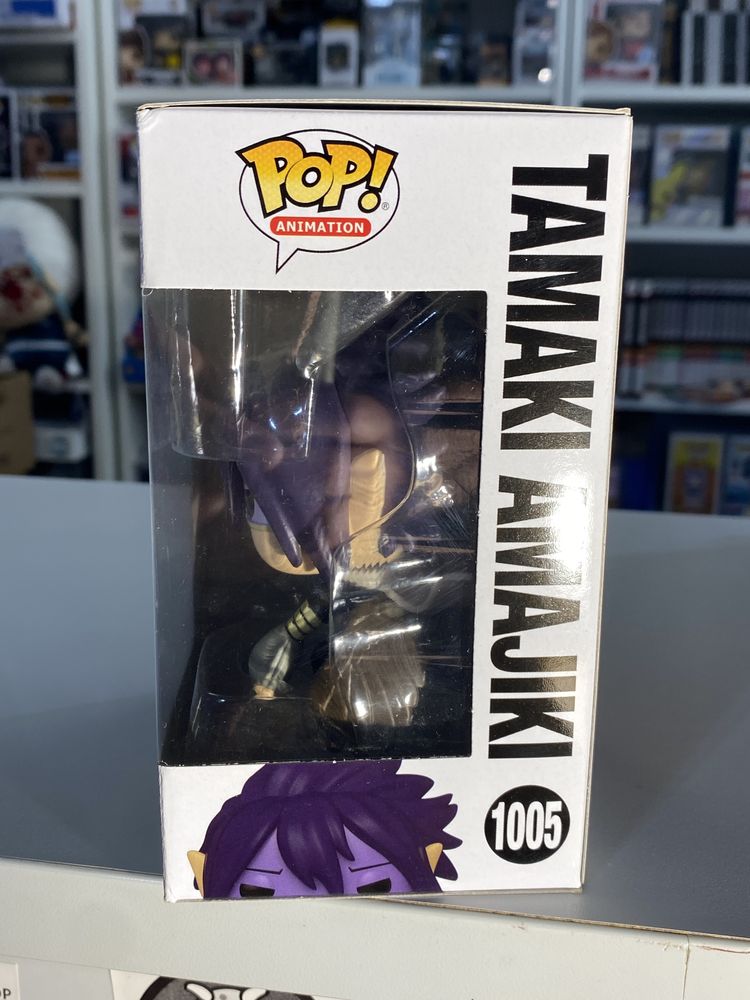 Tamaki Amajiki 1005 My Hero Academia Funko Pop