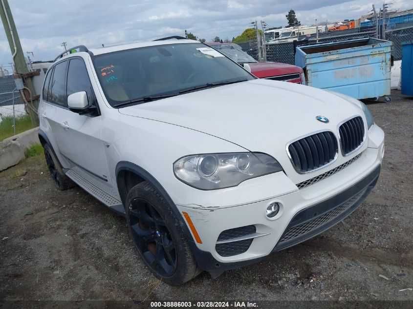 BMW X5 XDRIVE35I  2013