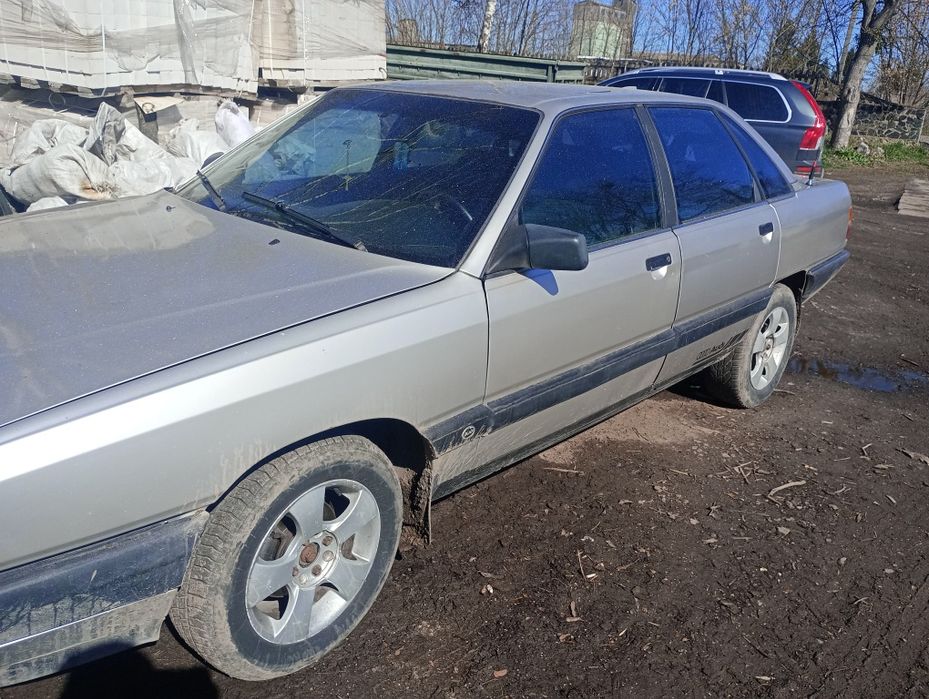 Продам ауді100с3