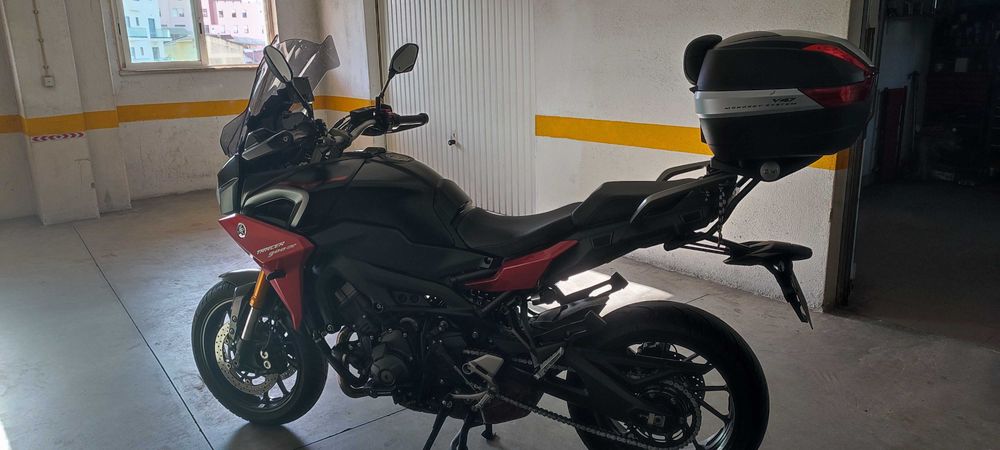 Yamaha Tracer 900 GT Nacional.