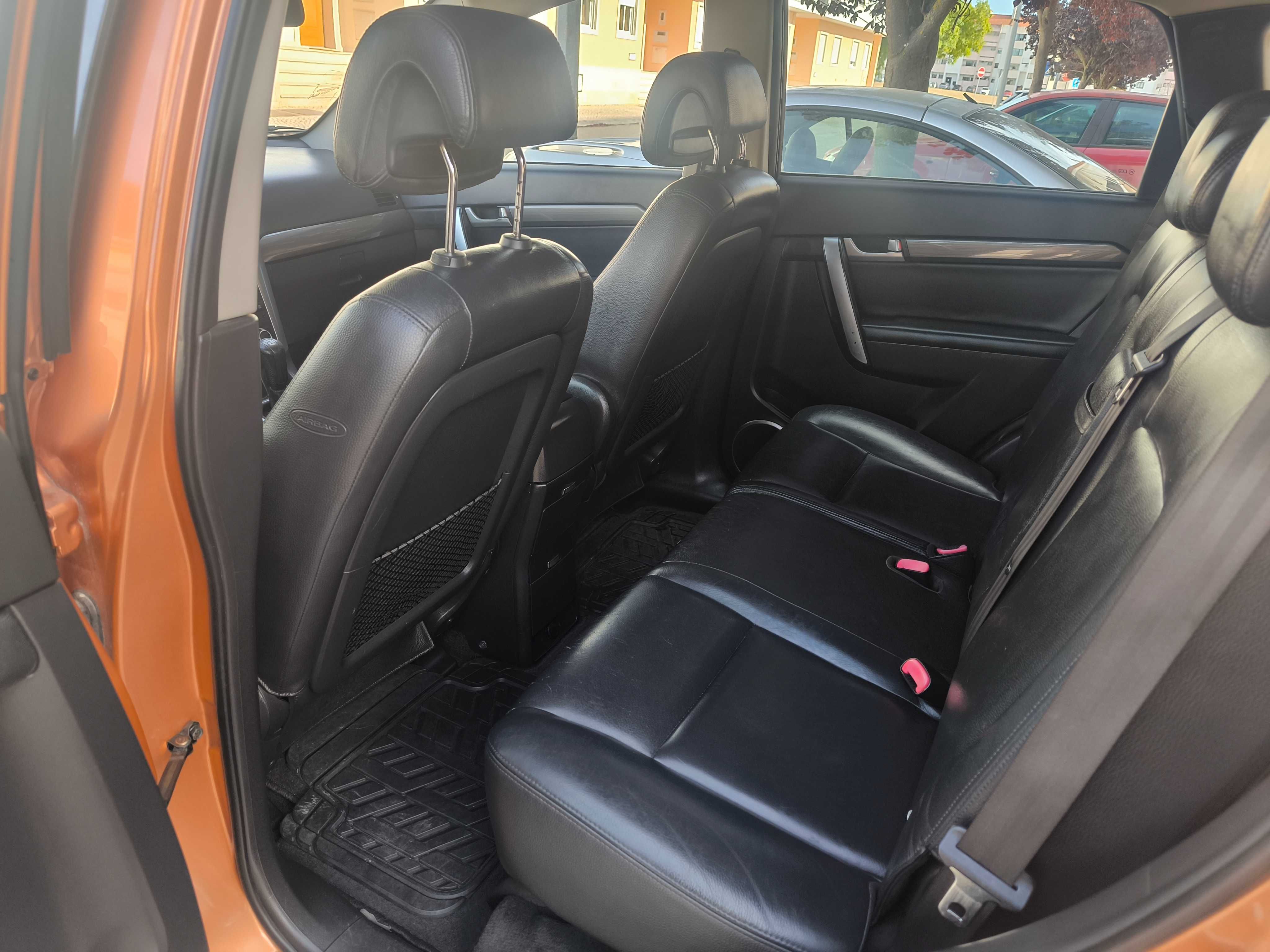 Chevrolet captiva 2.0 VCDI  150 CV 06/2007