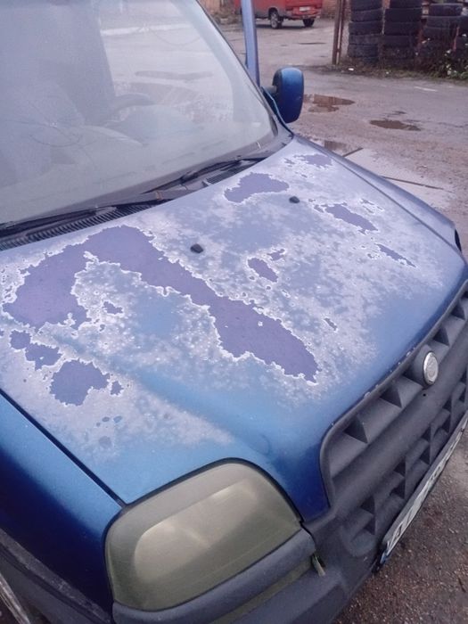 Фіат добло 2003р.в.,диз.1.9.