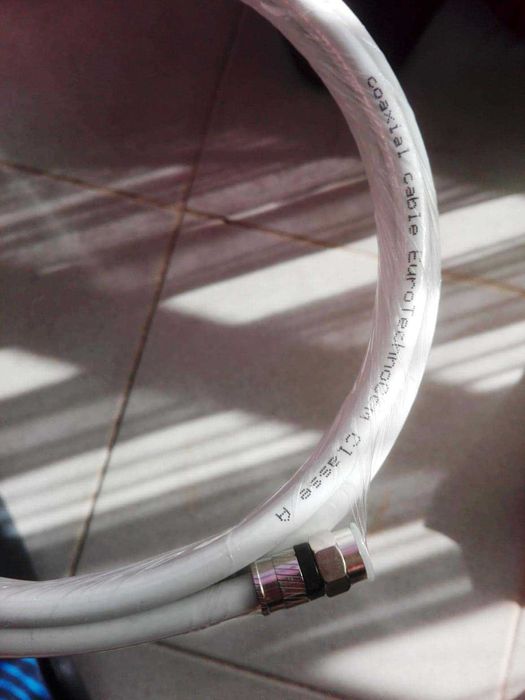 Cabo Antena TV - Novo