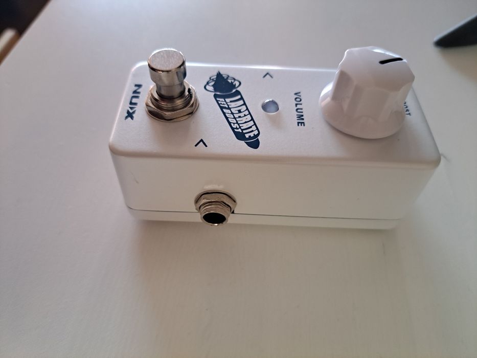 Pedal NUX Lacerate