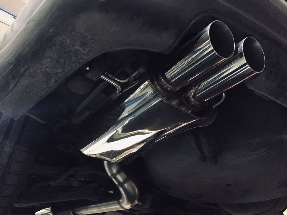 Końcowki wydechy jak akrapovic eisenmann ipe borla remus supersprint