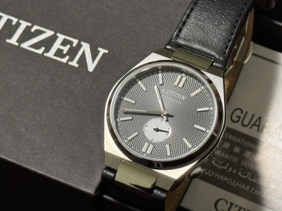 Citizen tsuyosa small second механічний годинник