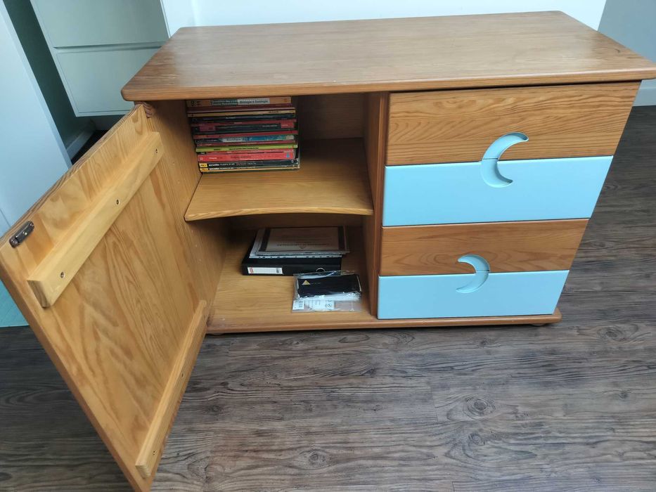 Mobília de quarto criança BLOP