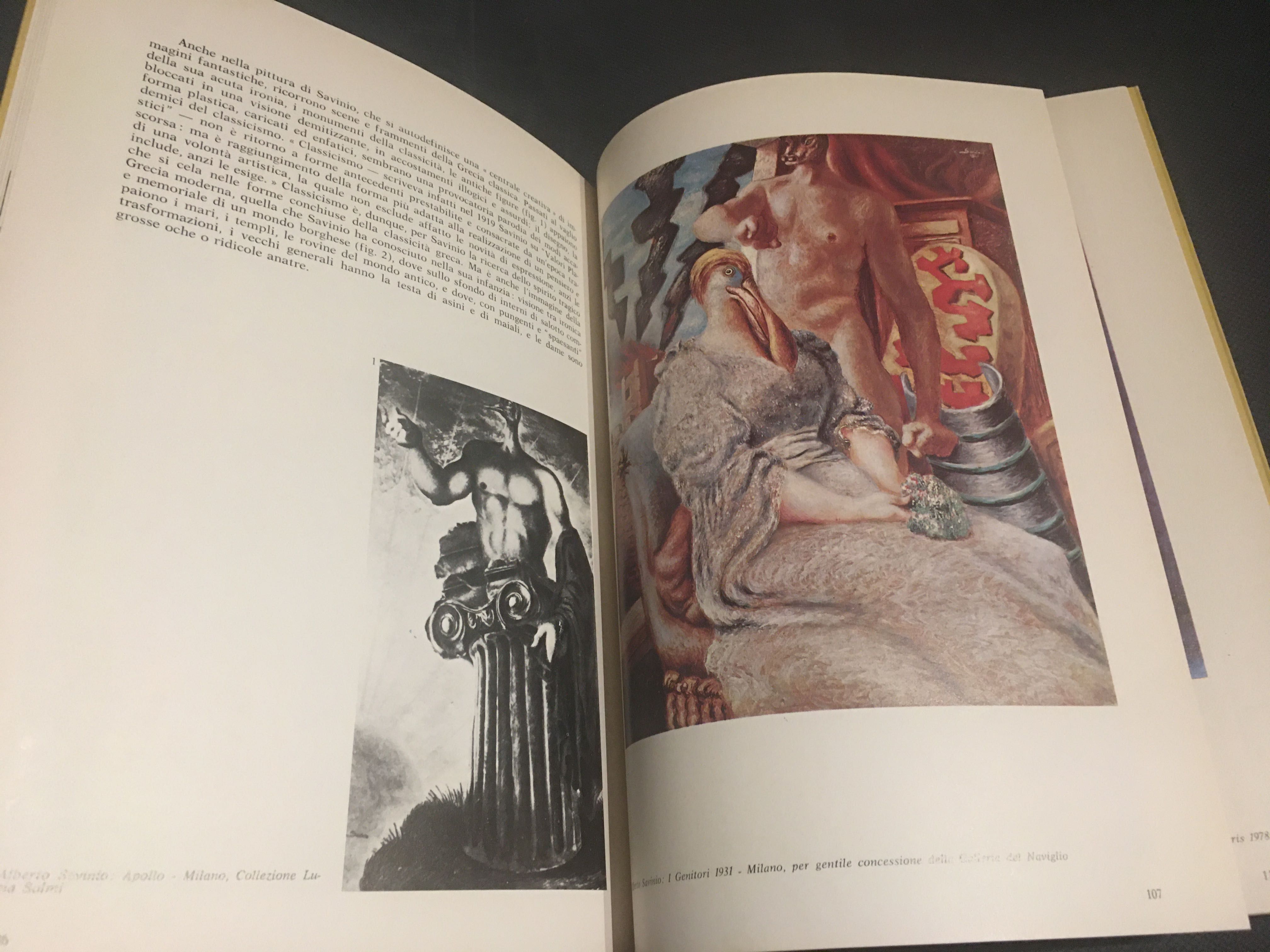 Arpad-Vieira da Silva/Pittura Visionaria e Metafisica/ Conefrey-Molder
