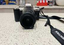 Pentax MZ-5 - Câmera
