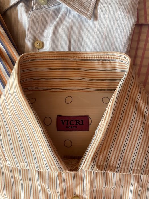 Camisas Vicri Porto nr 39