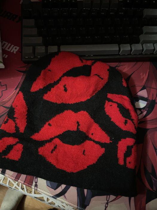 шапка y2k у2к y3k rep реп