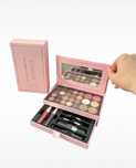 Douglas Mini Star Palette Paleta do makijażu Cienie Róż Pomadka