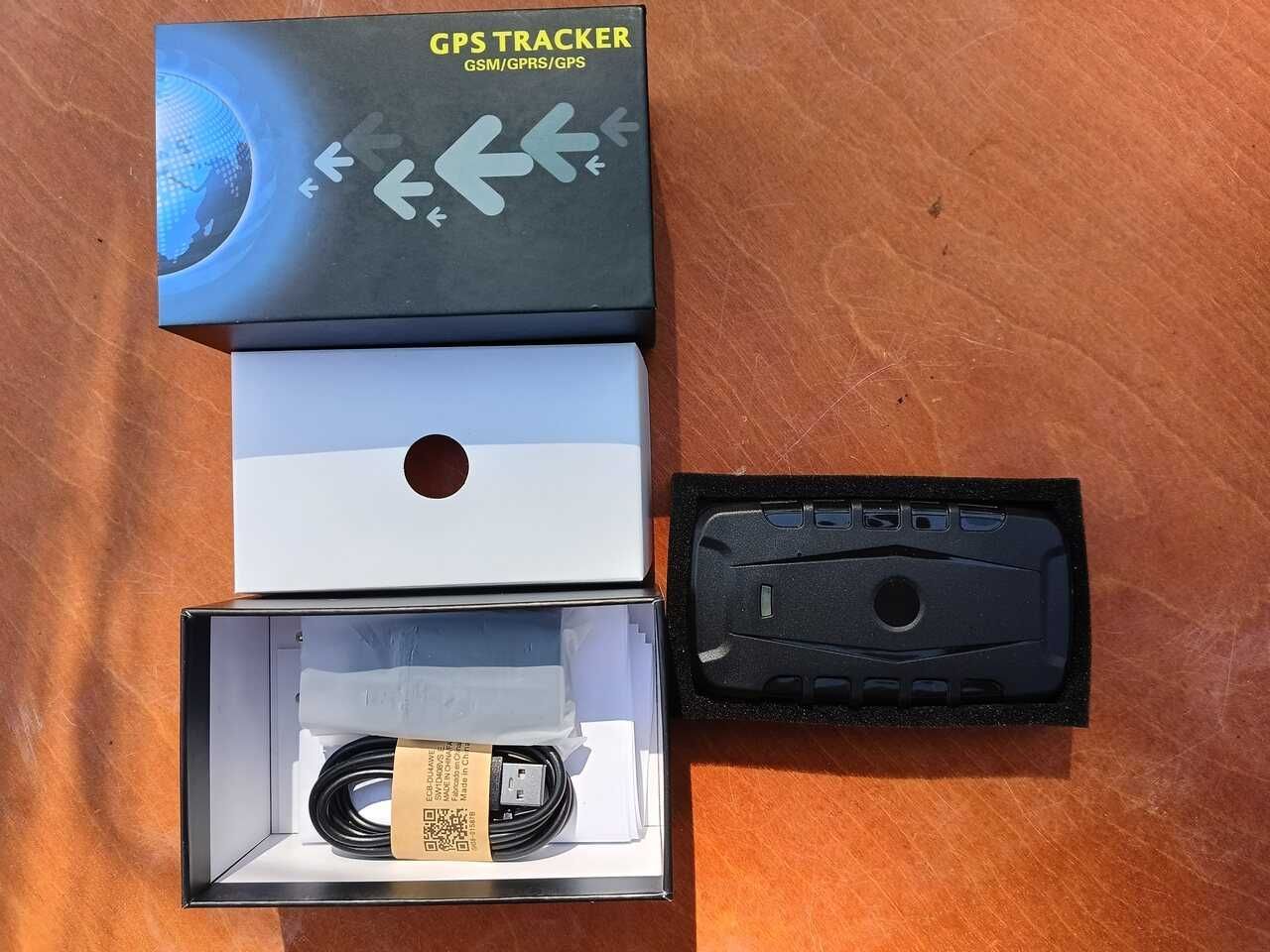 Śledzenie i bezpieczeństwo. GPS Tracker. GSM / GPRS / GPS