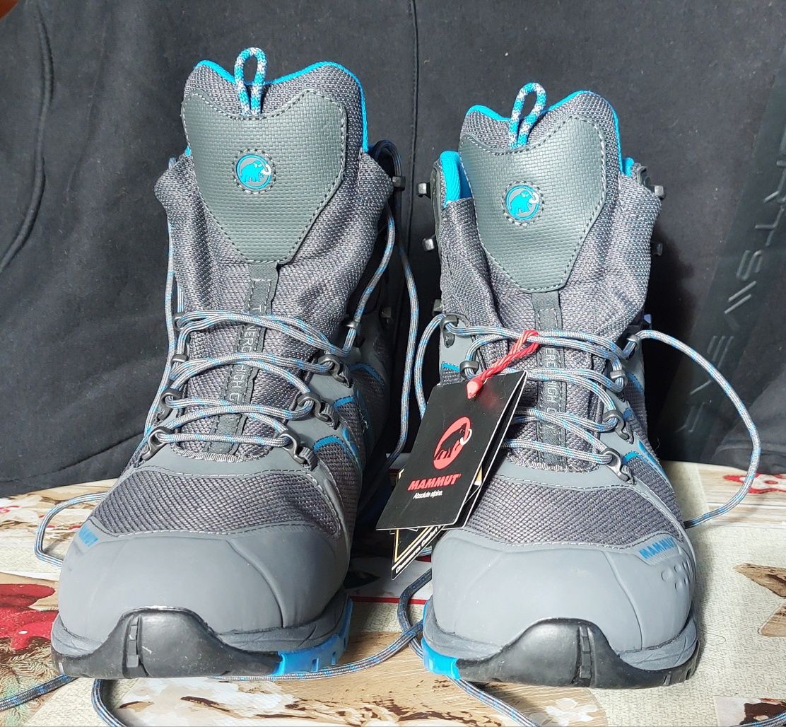 Mammut T Aenergy High GTX Men