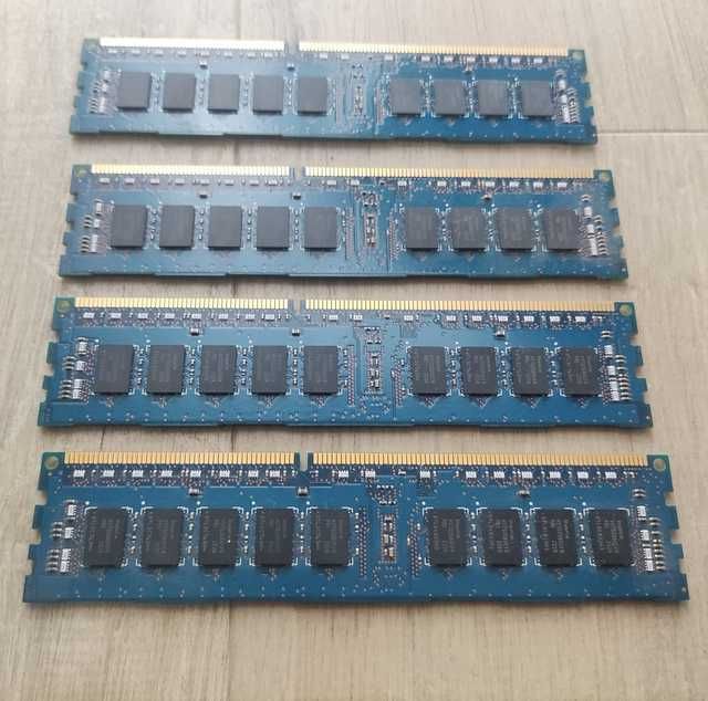 SK Hynix DDR3 RAM 4GB 2Rx4 PC3-12800R 1600 MHz