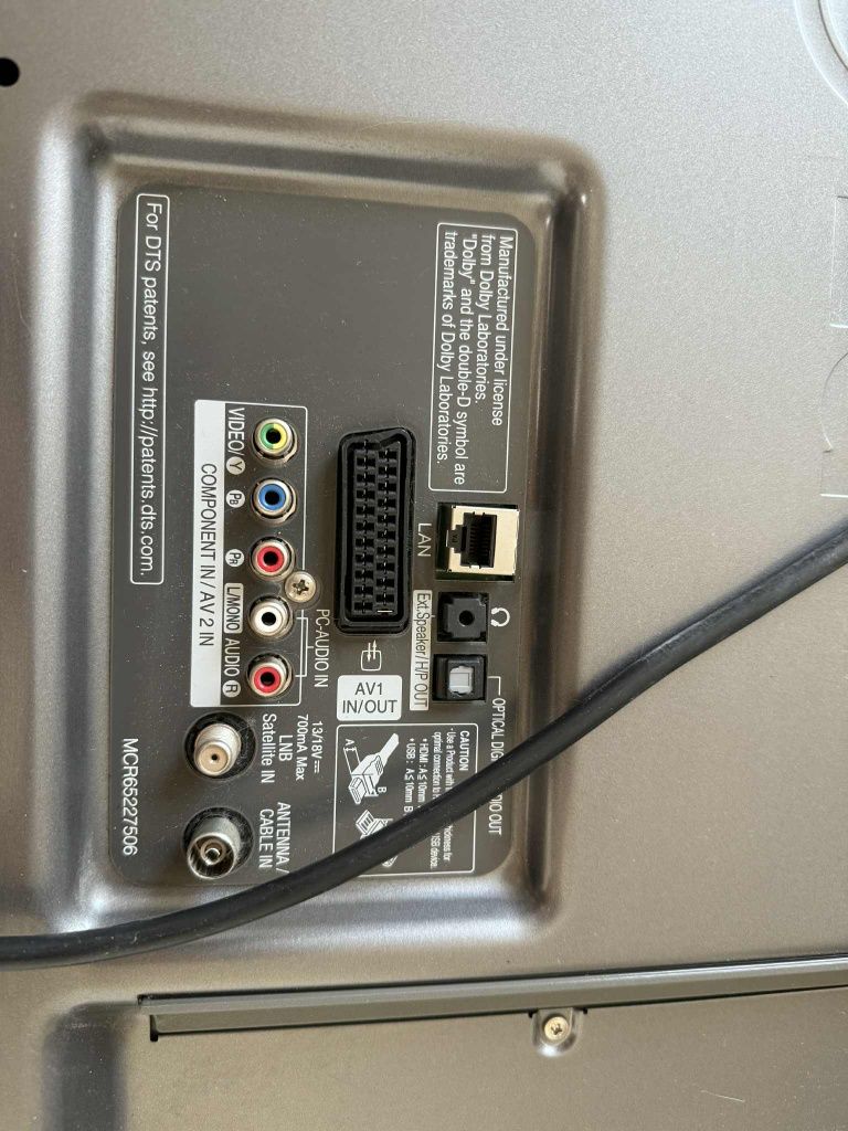 Telewizor LG Wifi/Smart