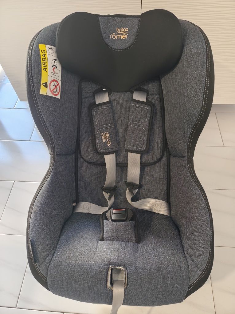 Cadeira auto Britax Romer max way