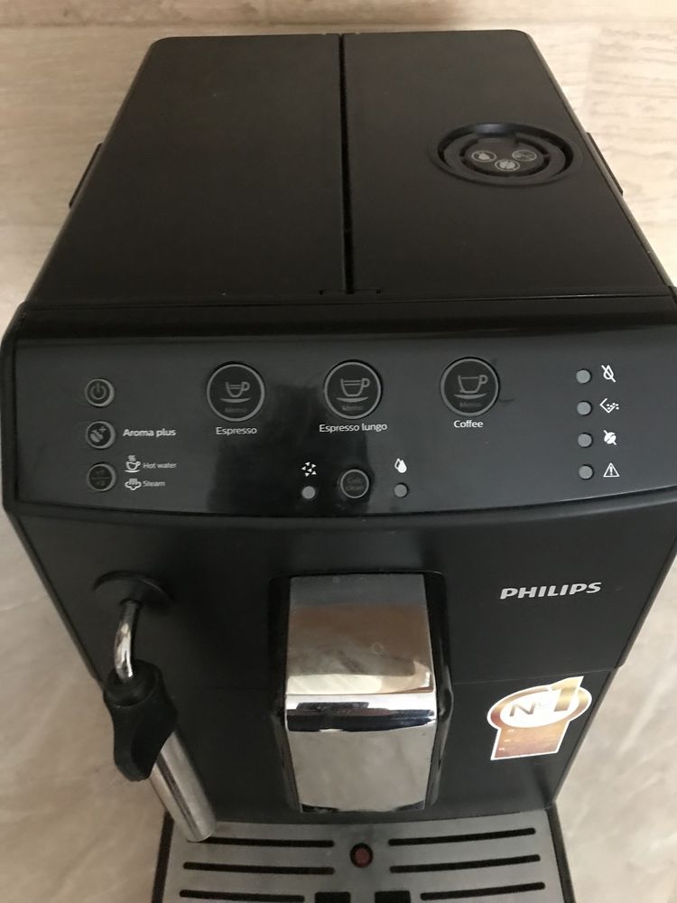 Продам кофемашину FHILIPS 8827