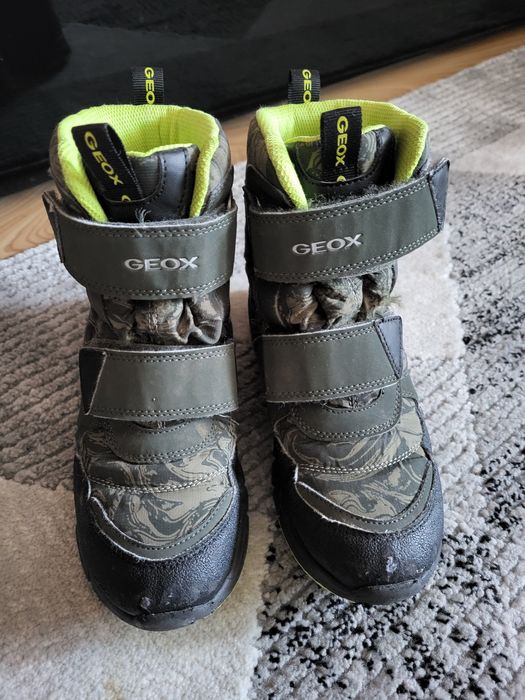 Buty zimowe dla chłopca roz.32 Geox