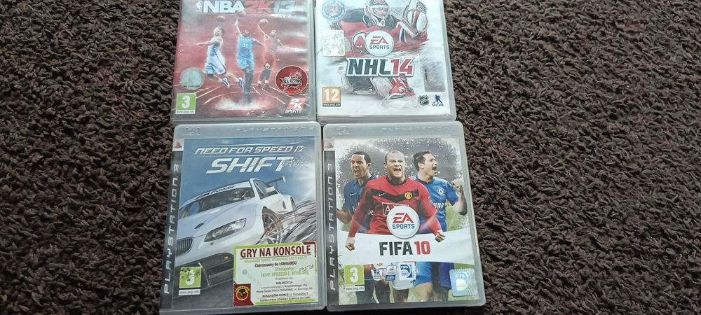 Gry na ps3 polecam