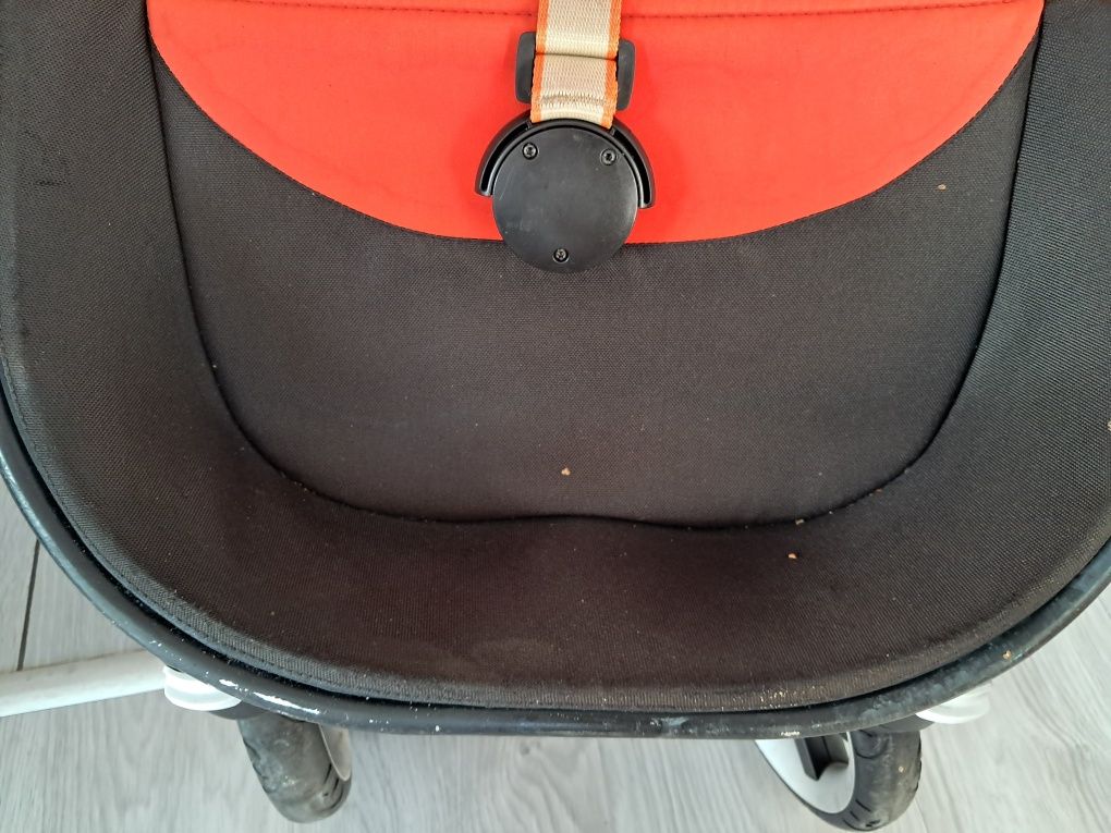 Wózek Spacerówka Cybex eternis m4