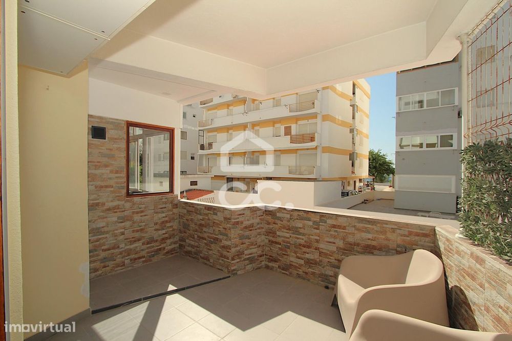 Apartamento T1 na 2ª linha de Armação de Pêra – O seu refúgio no Algar