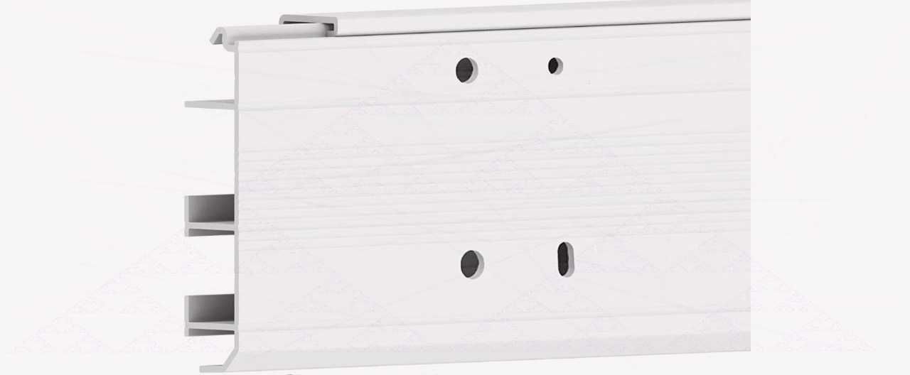 Listwa Habengut PCV 20 x 80 dł. 150cm CC10034
